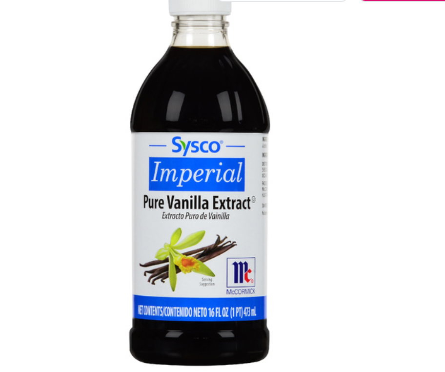 Pure Vanilla Extract
