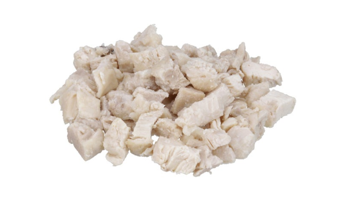 Diced Chicken