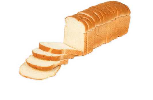 Sliced White Bread