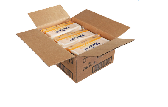 Tillimook Sliced Cheddar