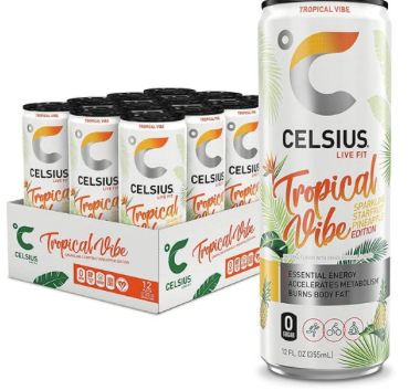 Tropical Celsius