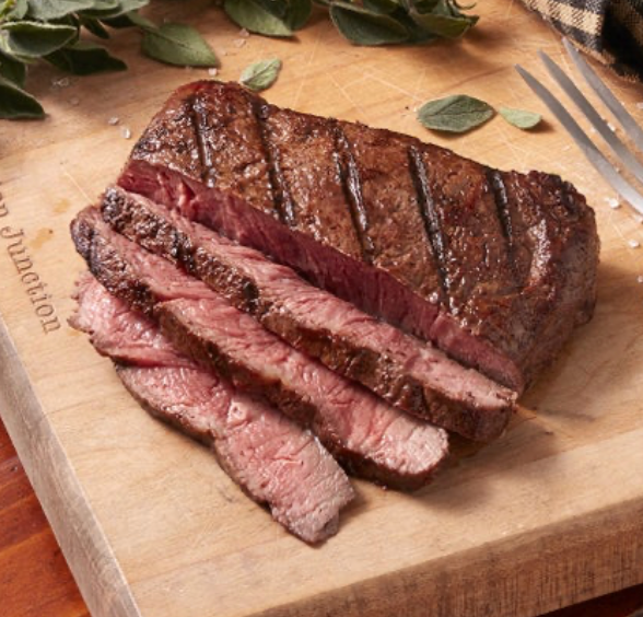 Flat Iron Chuck Steak