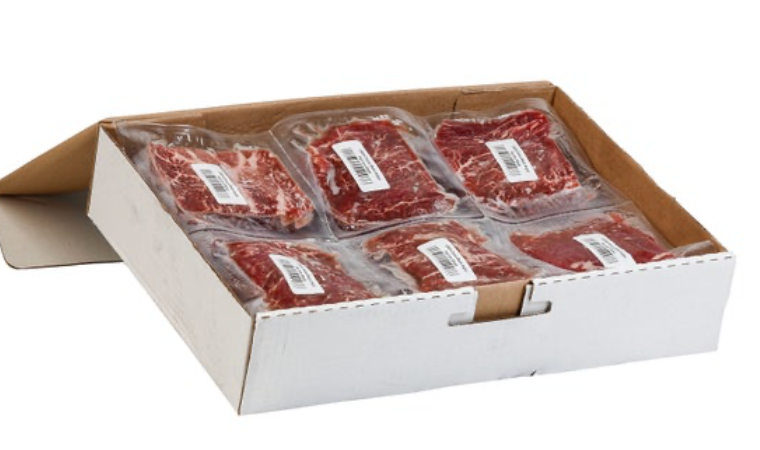 Flat Iron Chuck Steak