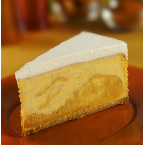 Pumpkin Cheesecake