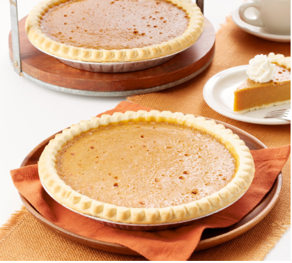 Pumpkin Pie