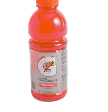 Gatorade -Fruit Punch