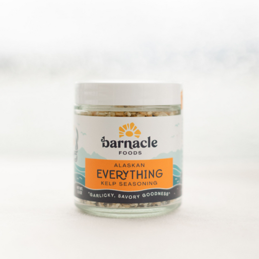 Barnacle Foods-Everything Kelp Seasoning