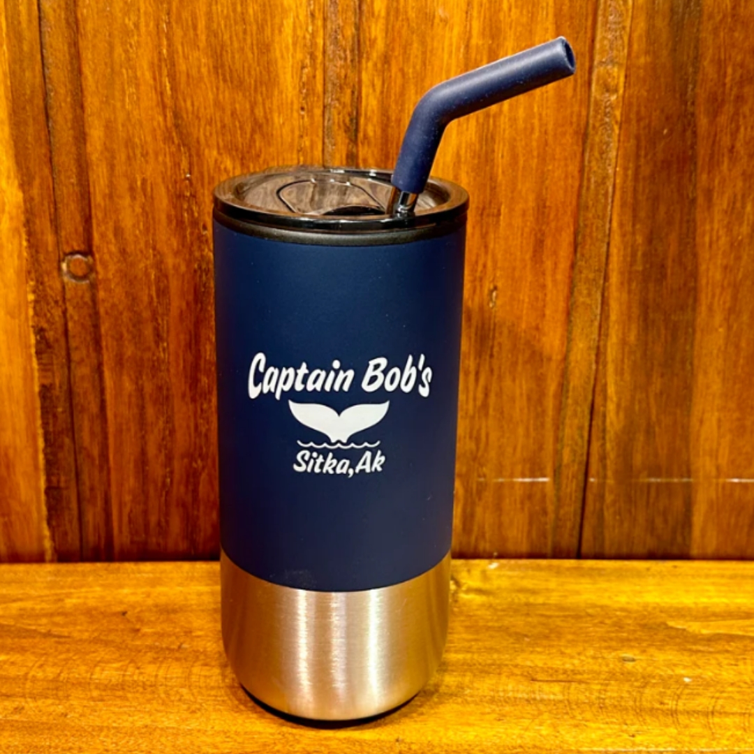 Captain Bob's Tumbler Mug