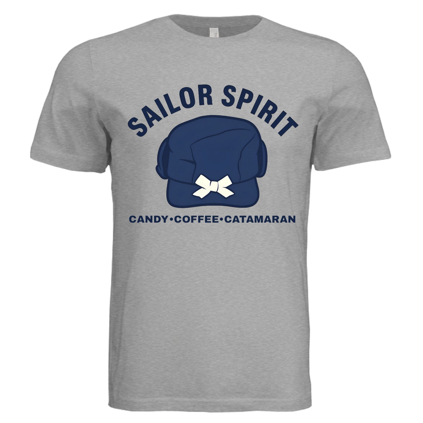 ATH GREY TRBLND - FRONT