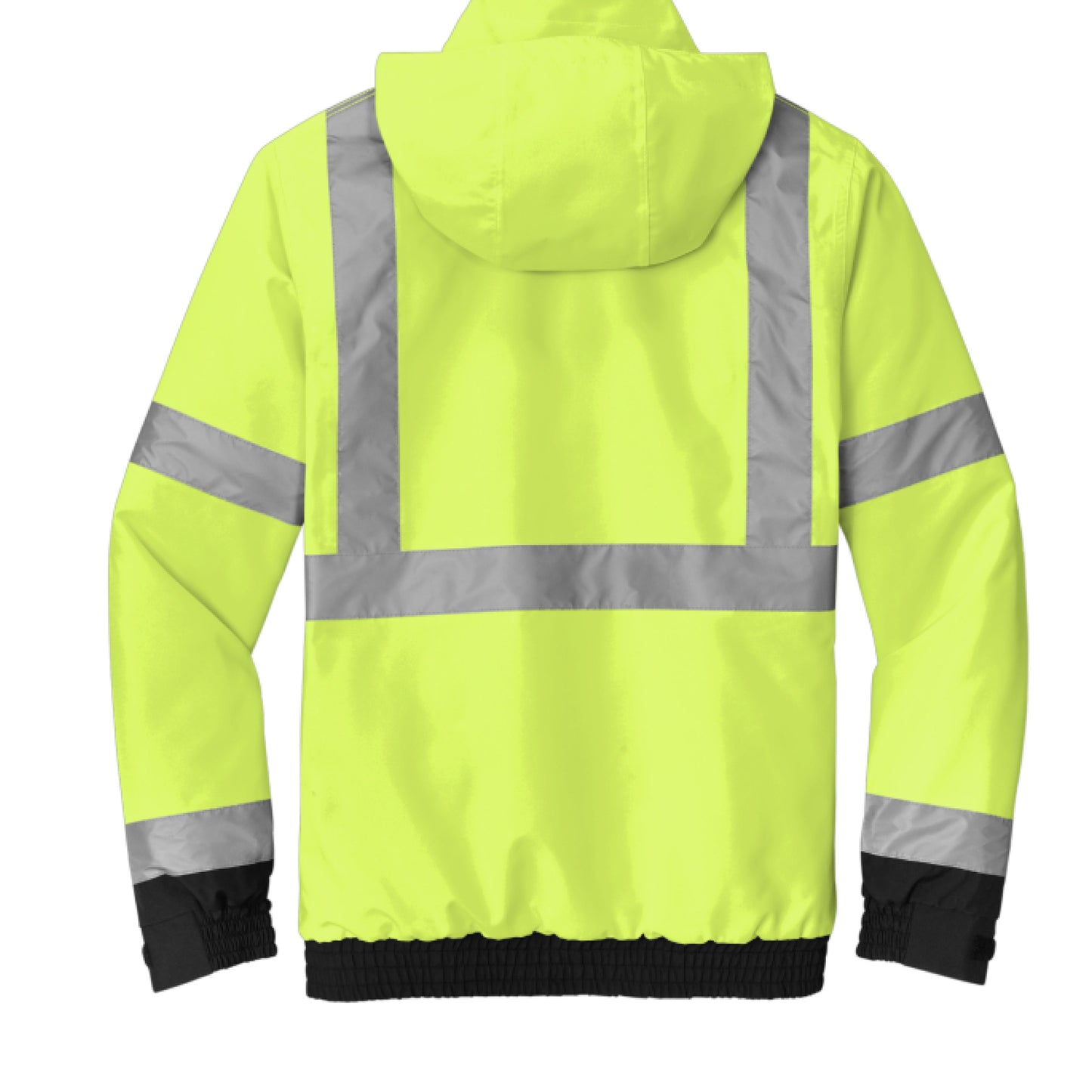 Safety Yellow - BACK