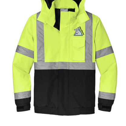 Safety Yellow - FRONT