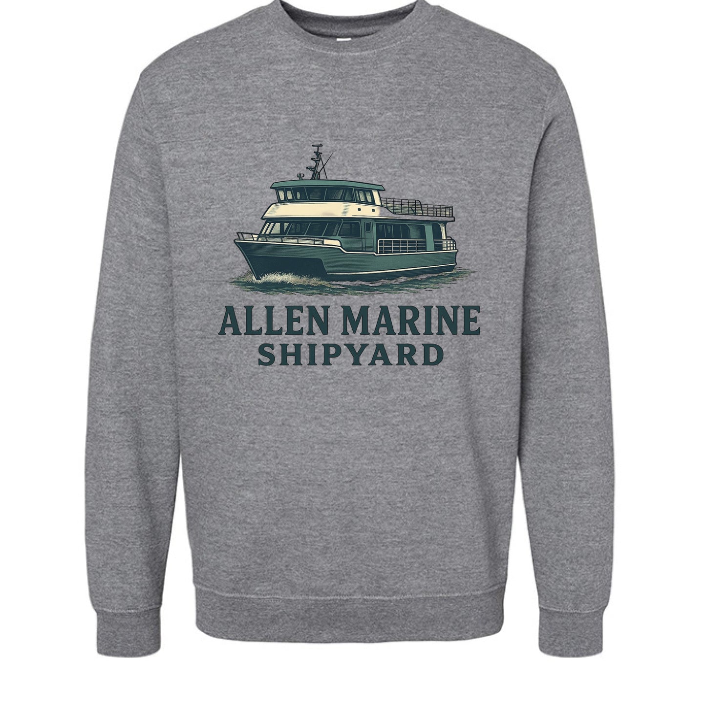 GRANITE HEATHER - FRONT