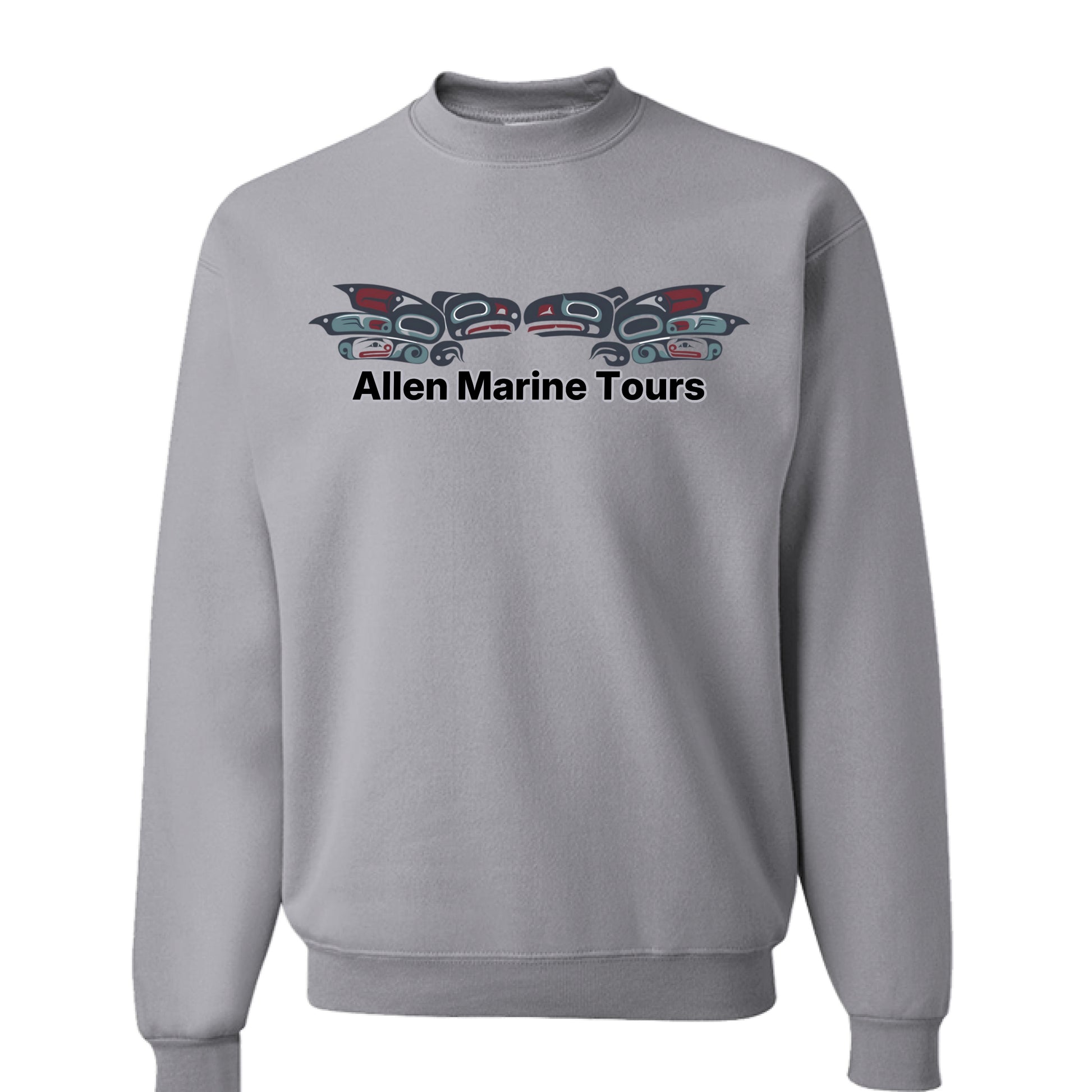 Athletic Hthr - FRONT