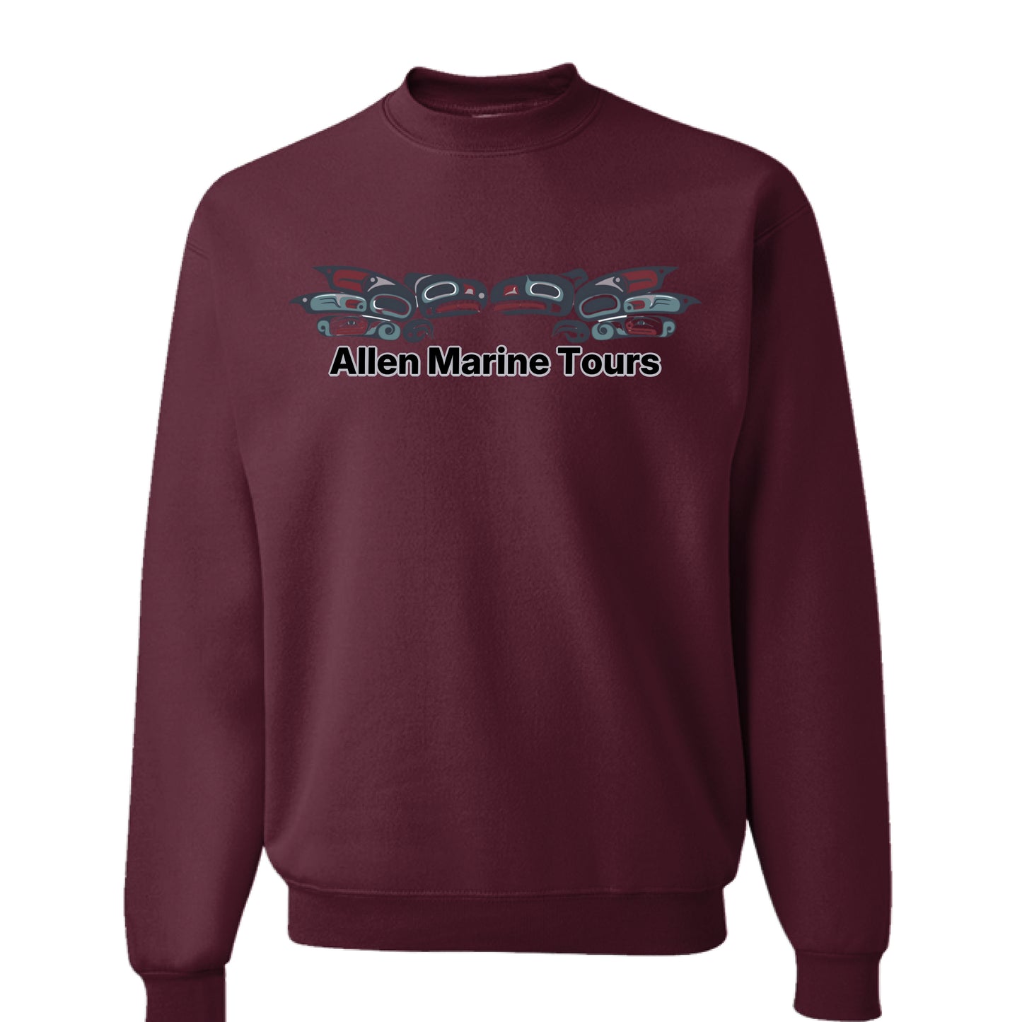 Maroon - FRONT