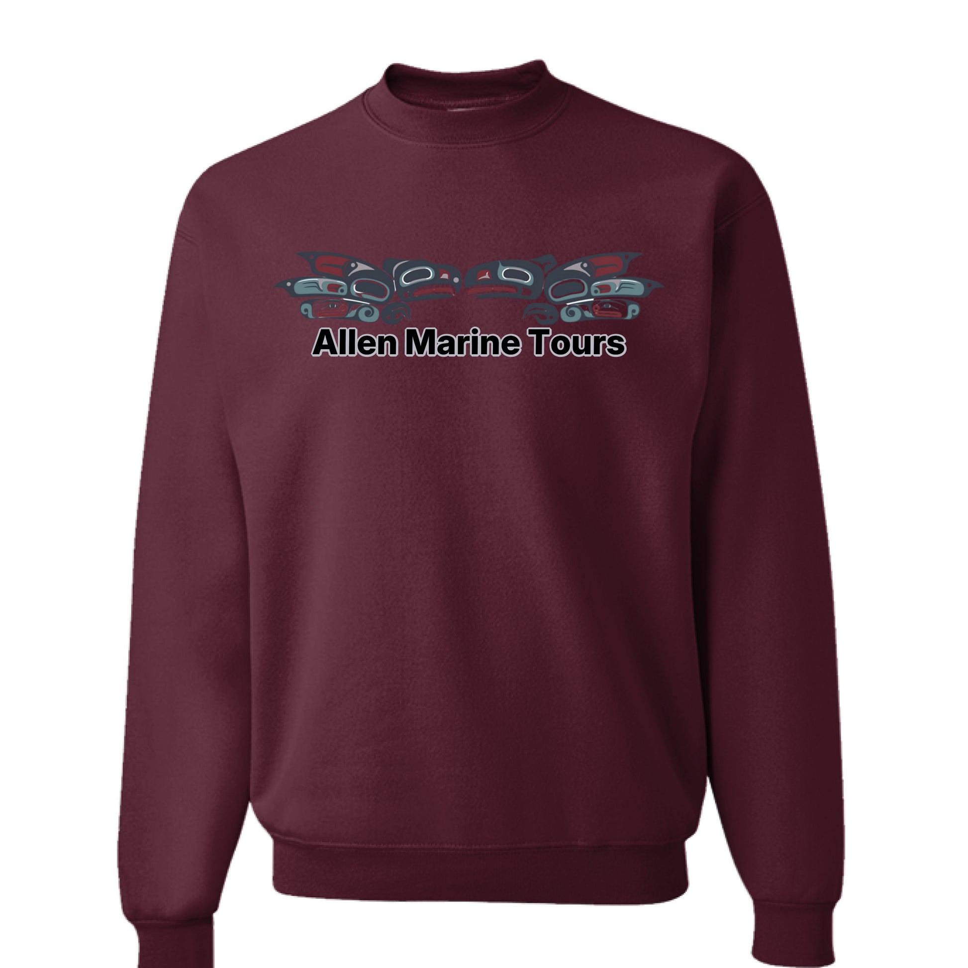 Maroon - FRONT