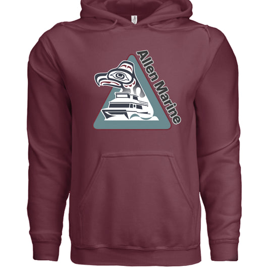Maroon - FRONT