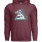 Maroon - FRONT