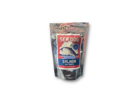 SeaDog Salmon Pet Treats